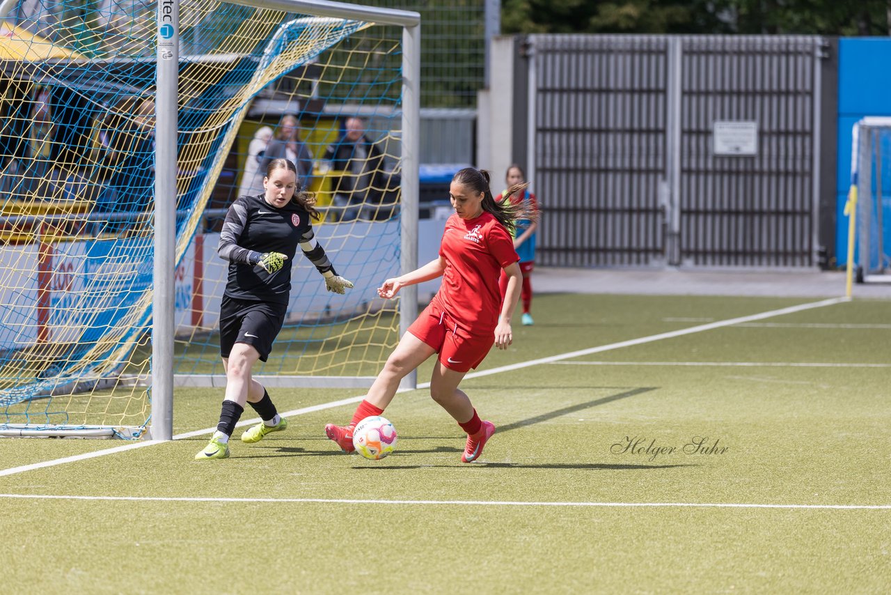 Bild 312 - wCJ Ballfreunde Pokal Finale  Altona 93 - Eimsbuetteler TV : Ergebnis: 0:2